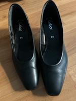 LederPumps schwarz von Gabor Eimsbüttel - Hamburg Eimsbüttel (Stadtteil) Vorschau