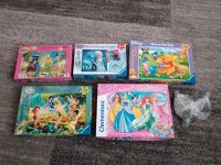 Puzzle ab 5 6 Jahren 100 Teile bibi Elsa prinzessin tinker bell Hessen - Langen (Hessen) Vorschau