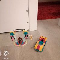 Lego Friends Andreas Bühne und Auto Bayern - Grub a. Forst Vorschau