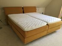 Boxspringbett mit Motor 200 x 200 cm Orthopädika Delüxe Schleswig-Holstein - Lübeck Vorschau