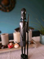 Afrikanische Figur aus Ebenholz 36 cm Nordrhein-Westfalen - Bergisch Gladbach Vorschau