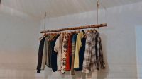 DIY Garderobe, Modisch, Kleiderstange Nordrhein-Westfalen - Wiehl Vorschau