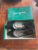 Paul Green Schuhe schwarz Größe 40, nur heute für Abholer Lübeck Lübeck - St. Gertrud Vorschau