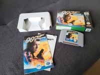 Nintendo N64 James Bond Die Welt ist nicht genug Nordrhein-Westfalen - Langenfeld Vorschau