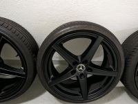 Komplettsatz Felgen+Reifen 225/35 R18 für Mercedes, VW, Audi Nürnberg (Mittelfr) - Aussenstadt-Sued Vorschau