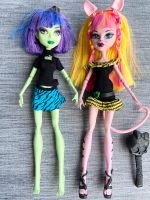 Monster High Puppen Crate a Monster CAM Katze + Hexe Nordrhein-Westfalen - Bergisch Gladbach Vorschau