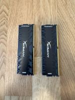 Arbeitsspeicher DDR4-3200 Kingston HyperX Predator (2x8GB) Hessen - Gießen Vorschau