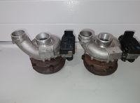 Original Mercedes Turbolader E ML GLE 3.0 320 350 CDI A6420901686 Nordrhein-Westfalen - Pulheim Vorschau