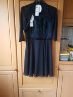 Konfirmationskleid Cocktailkleid Vera Mont VM Gr. 34 XS Hessen - Fulda Vorschau