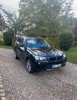 BMW X3 XDrive 2.0 Diesel Autom., Bj. 4/11, 173.000 km, TÜV 5/26 Dithmarschen - Heide Vorschau