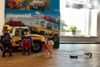 Playmobil Bergrettung 9128 Hessen - Herborn Vorschau