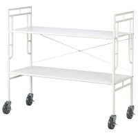 IKea SAMMANKOPPLA Regal 113x40x99 cm weiß Niedersachsen - Braunschweig Vorschau