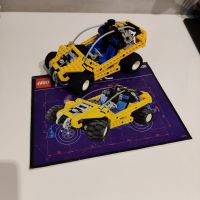 Lego Technic Auto gelb alt Retro Bauanleitung 8408 Desert Ranger Rheinland-Pfalz - Mainz Vorschau