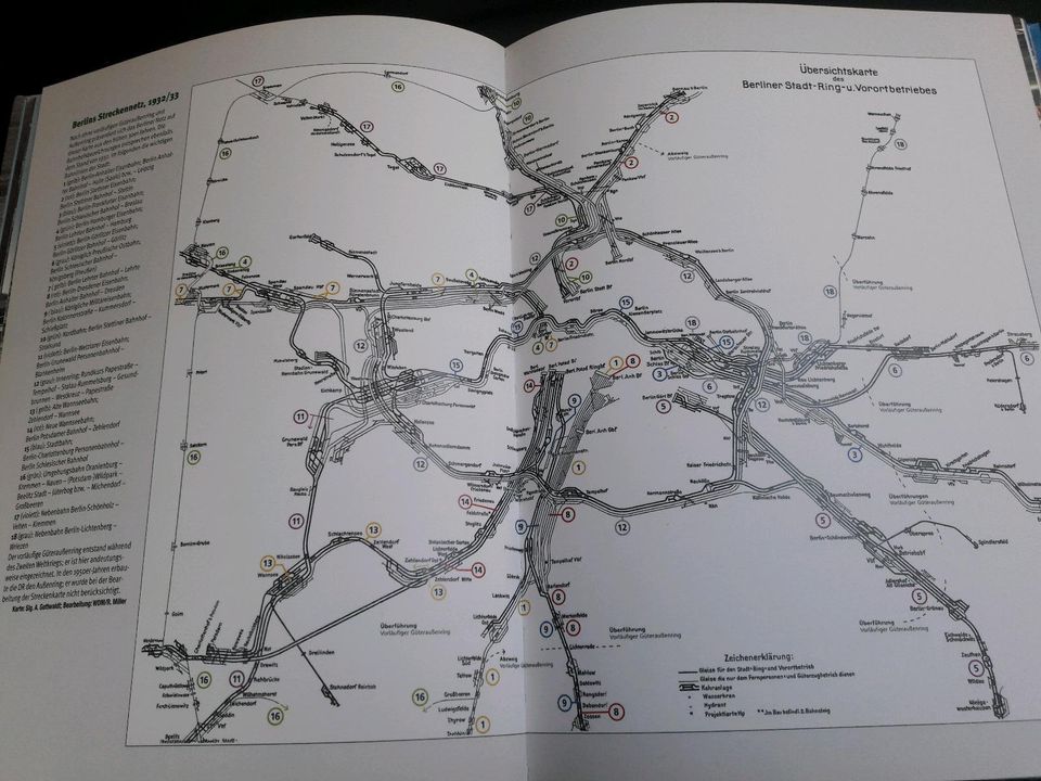 Eisenbahn in Berlin Metropole des Schienenverkehrs im Wandel in Heidenheim an der Brenz