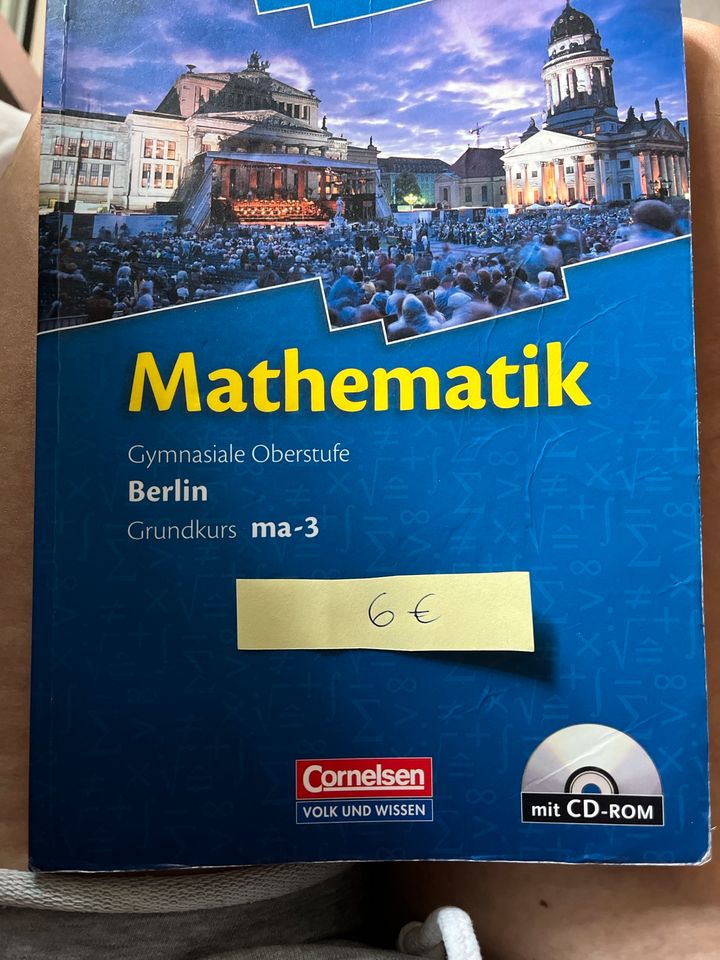 Mathematik Gymnasiale Oberstufe in Berlin