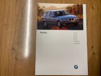 BMW 3er Touring E36 Prospekt 1996 318/320/323/328i 318/325tds top Bayern - Nandlstadt Vorschau