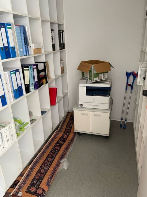 Büro-/Praxisräume Innenstadtlage mit Tiefgarage (1213  B1) in Gießen