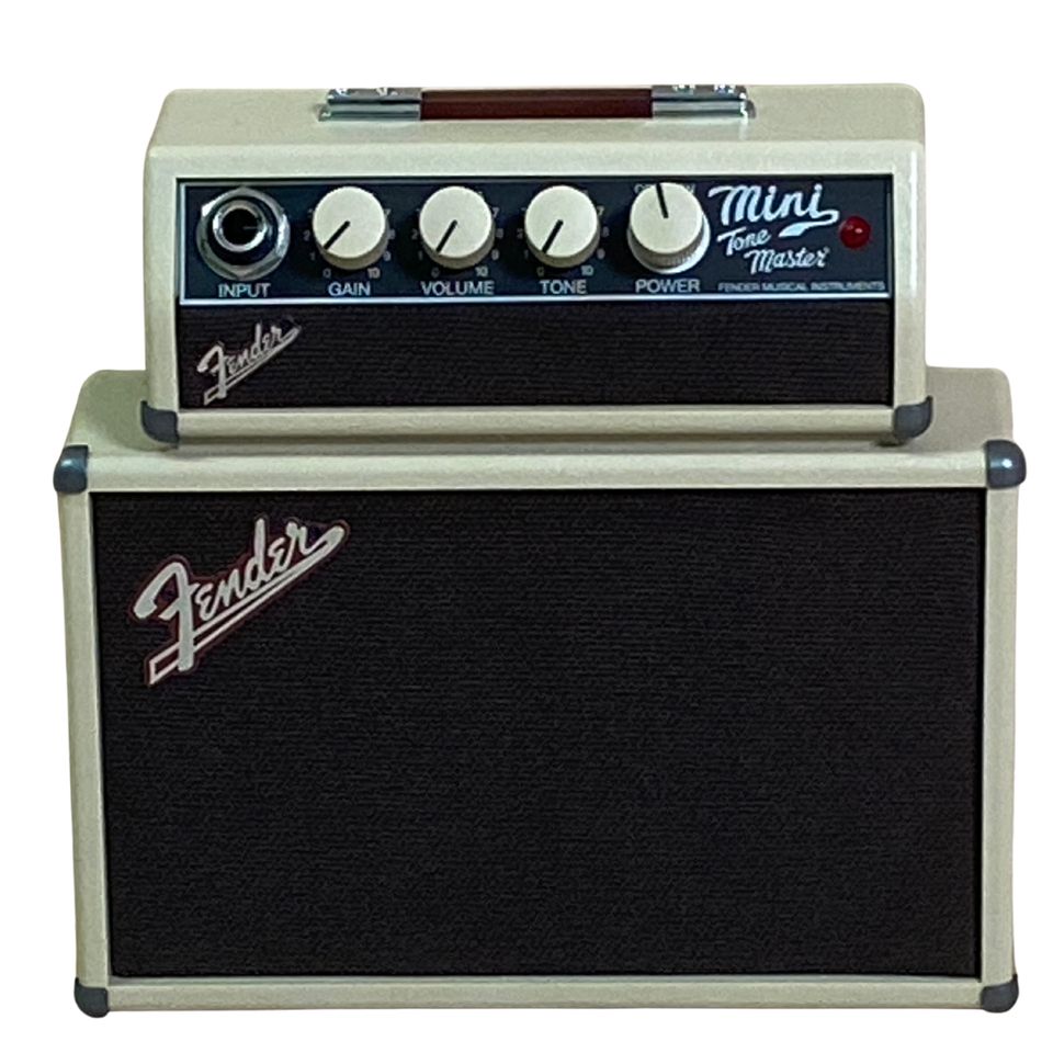 FENDER Mini Tonemaster Amp-  Gitarrenverstärker NEU in Oberhausen