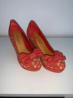 Pumps Marco Tozzi  mit Plateau Gr.39 Baden-Württemberg - Murrhardt Vorschau