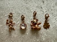 Thomas Sabo Charms rosegold - Amor Teddy Rosenquarz Kleeblatt Nordrhein-Westfalen - Herdecke Vorschau