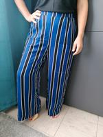 Manguun Culotte Sommerhose 40 gestreift Neu Köln - Kalk Vorschau