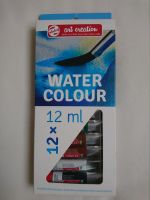 Wasserfarben Aquarellfarben Pastellfarben Kunst malen zeichnen Nordrhein-Westfalen - Rosendahl Vorschau