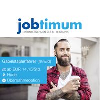 Gabelstaplerfahrer (m/w/d) Niedersachsen - Oldenburg Vorschau