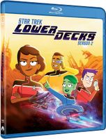 Star Trek Lower Decks Staffel 2 Blu-Ray NEU im Schuber Niedersachsen - Waake Vorschau