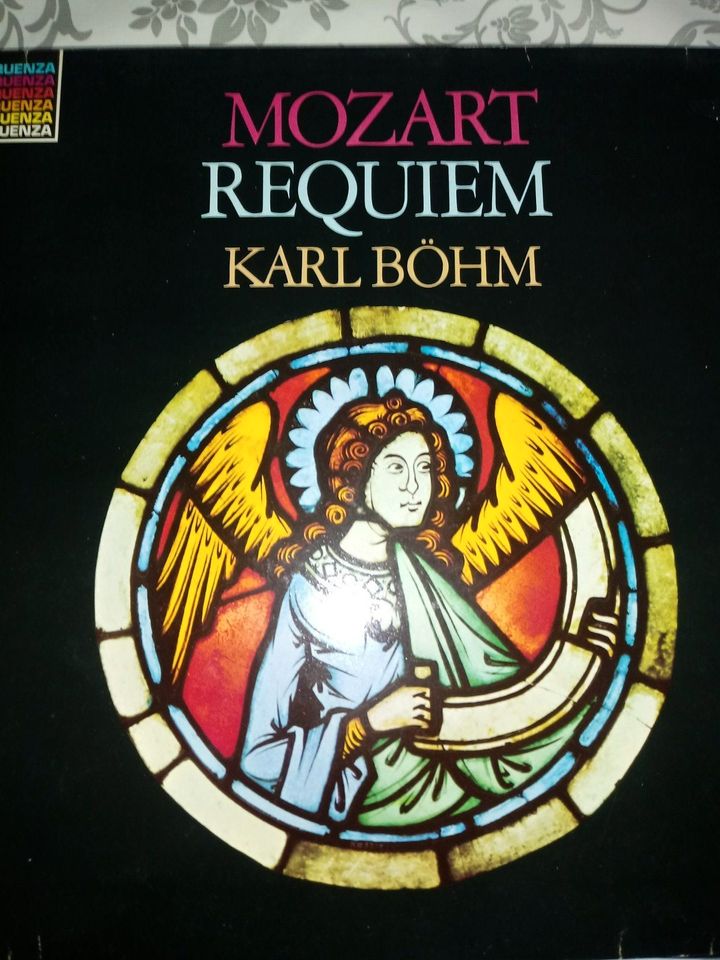 Mozart, Requiem, Karl Böhm, LP Vinyl in Bad Iburg