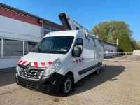 Renault Master Hubarbeitsbühne Time Versalift ETL-32-125 Nordrhein-Westfalen - Langenfeld Vorschau