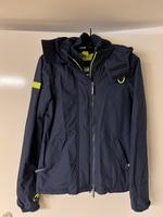 Superdry Windjacke Damen Größe S dunkelblau Hessen - Dreieich Vorschau
