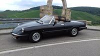 Alfa Spider 1,6 Typ 115 Aerodinamica Top Zustand H-Kennzeichen Baden-Württemberg - Esslingen Vorschau