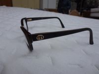 GUCCI Brille  GG3182 E6D 135 Braun/Gold Made in Italy Bayern - Landshut Vorschau