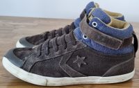 braune High Sneaker / Skaterschuh aus Leder von Converse in 38 Frankfurt am Main - Nordend Vorschau