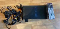 PS 2 500GB 4 Spiele in Boxen + Def Jam Nürnberg (Mittelfr) - Aussenstadt-Sued Vorschau