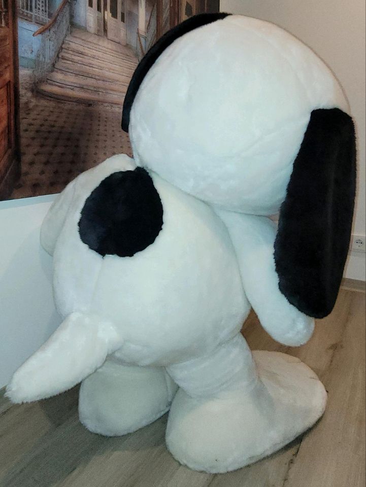 Riesen Snoopy Hund Rarität selten für Sammler in Gera