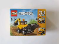 Lego Creator 31041: Baufahrzeuge 3 in 1, inkl. Originalverpackung Mitte - Tiergarten Vorschau