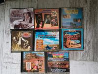 Diverse Country CDs ab 2€ Brandenburg - Beeskow Vorschau