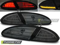 Tuning-Tec LED Rückleuchten für Seat Leon 1P 05-09 chrom/rauch Nordrhein-Westfalen - Viersen Vorschau