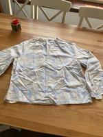 Marc o Polo Bluse lässiger Schnitt Flieder Creme gr 38 40 Niedersachsen - Wiefelstede Vorschau