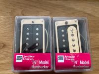 Seymour Duncan 59NJ und 59BJ / SH-1 Vintage Set black & zebra Dortmund - Westerfilde Vorschau