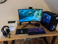 Gaming PC / Computer - Setup Niedersachsen - Wolfenbüttel Vorschau