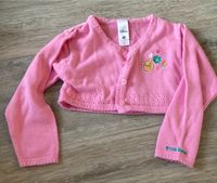 Disney Winnie Pooh Bolero-Jäckchen rosa Gr.86 Nordrhein-Westfalen - Steinheim Vorschau