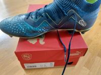 Fussballschuhe Puma Future Match TZ blue Gr.40 Baden-Württemberg - Emmendingen Vorschau