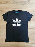 Adidas T-Shirt Trefoil Schwarz Größe S Niedersachsen - Gleichen Vorschau