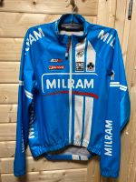 Winter-Thermo-Radjacke Santini Gr. 50. (XL) Team Milram Rheinland-Pfalz - Neuburg am Rhein Vorschau