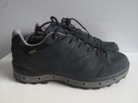 Damen Wander Schuhe LOWA AERANO GTX Gr 39,5 UK 6 blau Nubuk Leder Duisburg - Rheinhausen Vorschau