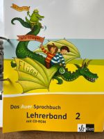 Lehrermaterialien zum Auer-Sprachbuch 2, Klett Bayern - Herzogenaurach Vorschau