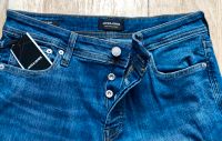 Jack & Jones Jeans Herrenjeans W 32 L 30 Blue Denim NEU 814 Noos Bayern - Attenkirchen Vorschau