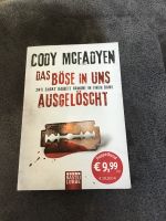 Cody McFadyen Doppelband Rheinland-Pfalz - Oberlahr Vorschau